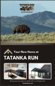 Tatanka Run brochure (1 of 4)